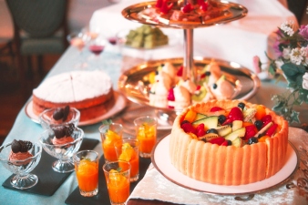 2026.2.21&2.22限定 心満たす冬のスイーツブッフェプラン