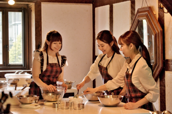 2026.2.14限定『英国スイーツベイキングプラン』