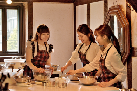 2026.2.14限定『英国スイーツベイキングプラン』