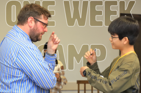 【予告】2026夏季イングリッシュキャンプ 中高生向けOne-Week Course 開催のお知らせ