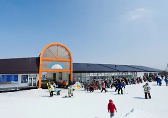 photo：Grandee Hatoriko Ski Resort